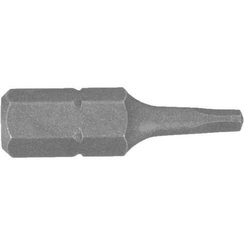 TRIANGULAR BIT X 25MM