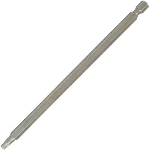 SQUARE RECESS PWR BIT NO.3X150MM 1/CARD