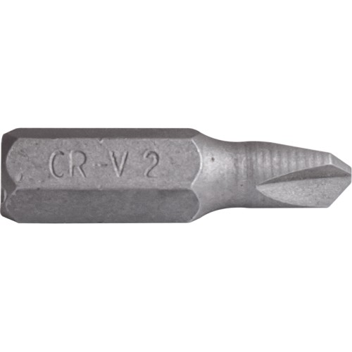 TRIWING NO.2X25MM INSERT BIT BULK