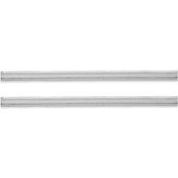 PLANER BLADES 82MM X 5.5MM X 1.1MM HSS INSERT 2PCE