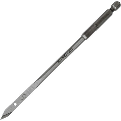 SPADE BIT 6MM 150MM