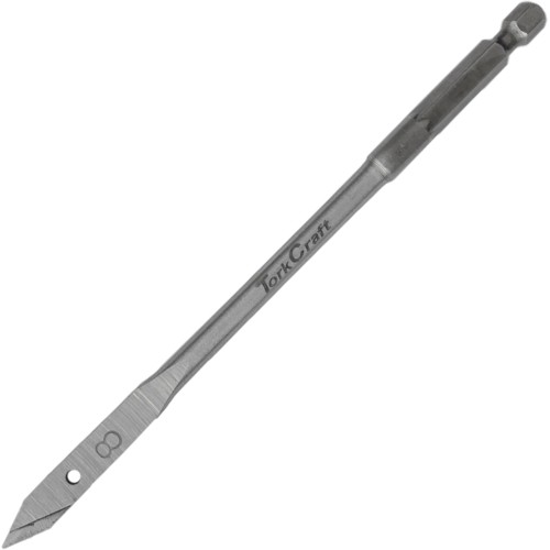 SPADE BIT 8MM 150MM