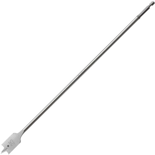 SPADE BIT 25MM X 400MM