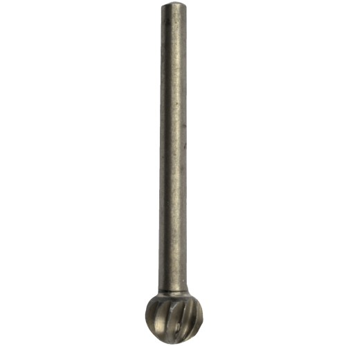 MINI H/SPEED CUTTER 6.4MM BALL 3.2MM SHANK MINI H/SPEED CUTTER 6.4MM BALL 3.2MM SHANK