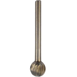 MINI H/SPEED CUTTER 7.9MM BALL 3.2MM SHANK MINI H/SPEED CUTTER 7.9MM BALL 3.2MM SHANK