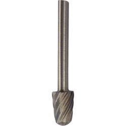 MINI H/SPEED CUTTER 6.4MM CONE 3.2MM SHANK MINI H/SPEED CUTTER 6.4MM CONE 3.2MM SHANK
