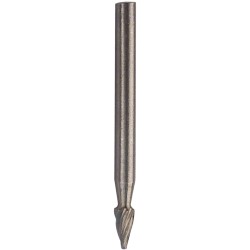 MINI H/SPEED CUTTER 3.2MM COUNTERSINK 3.2MM SHANK MINI H/SPEED CUTTER 3.2MM COUNTERSINK 3.2MM SHANK
