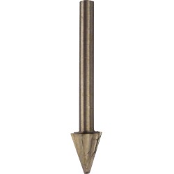 MINI H/SPEED CUTTER 6.4MM POINT 3.2MM SHANK MINI H/SPEED CUTTER 6.4MM POINT 3.2MM SHANK