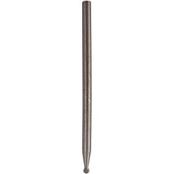 MINI ENGRAVING CUTTER 0.8MM BALL 2.4MM SHANK