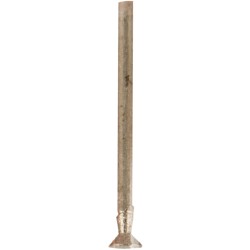 MINI DIAMOND POINT 9.5MM REV. TAPER 2.4MM SHANK