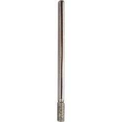 MINI DIAMOND POINT 2.4MM CYL. 2.4MM SHANK