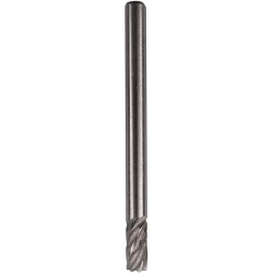 MINI TUNGSTEN CARB. CUTTER 3.2MM ROUND POINT 3.2MM SHANK