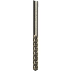 MINI TUNGSTEN CARB. CUTTER 3.2MM ROUND POINT 3.2MM SHANK