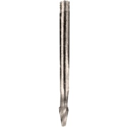 MINI TUNGSTEN CARB. CUTTER 2.4MM BALL 3.2MM SHANK