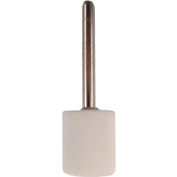 MINI POLISHING POINT 9.5MM CYL. 3.2 SHANK MINI POLISHING POINT 9.5MM CYL. 3.2 SHANK