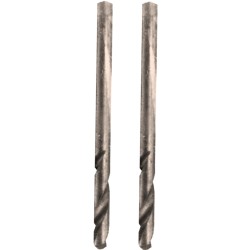 MINI HSS DRILL BIT 3.2MM 2PC MINI HSS DRILL BIT 3.2MM 2PC