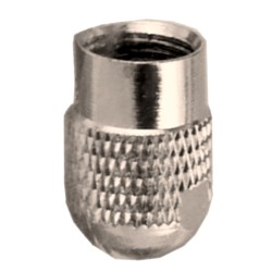 MINI MULTI COLLET NUT FOR 0.8-3.2MM SHANK MINI MULTI COLLET NUT FOR 0.8-3.2MM SHANK