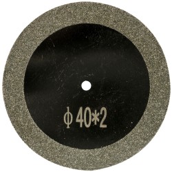MINI DIAMOND SAW BLADE 40MM