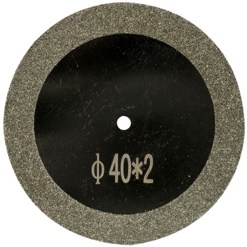 MINI DIAMOND SAW BLADE 40MM