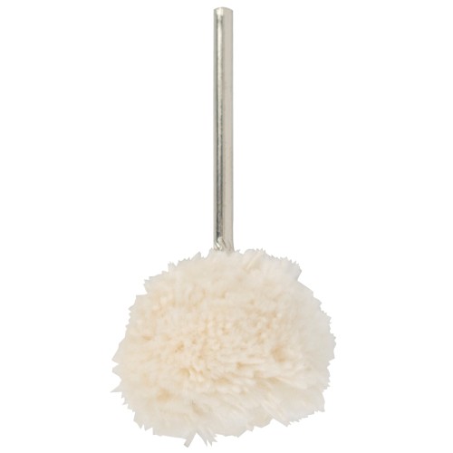 MINI COTTON YARN DISC 24MM 2.35MM SHANK