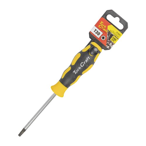 SCREWDRIVER TORX T30 6 X 100MM