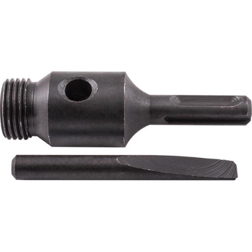 ADAPTOR SDS PLUS 70MMXM22 FOR DIAMOND CORE BITS ADAPTOR SDS PLUS 70MMXM22 FOR DIAMOND CORE BITS