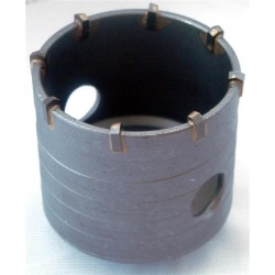 HOLLOW CORE BIT TCT 125 X 72MM M22