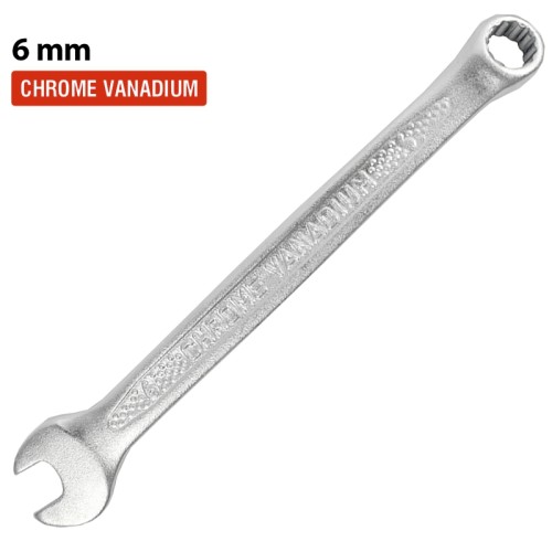 COMBINATION SPANNER 6MM COMBINATION SPANNER 6MM