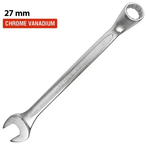 27MM DEEP OFFSET COMBINATION SPANNER 27MM DEEP OFFSET COMBINATION SPANNER