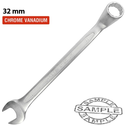 32MM DEEP OFFSET COMBINATION SPANNER 32MM DEEP OFFSET COMBINATION SPANNER