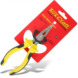 PLIER BENT NOSE 160MM