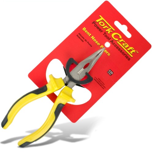 PLIER BENT NOSE 160MM