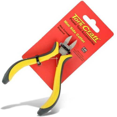 PLIER MINI SIDE CUTTER 120MM