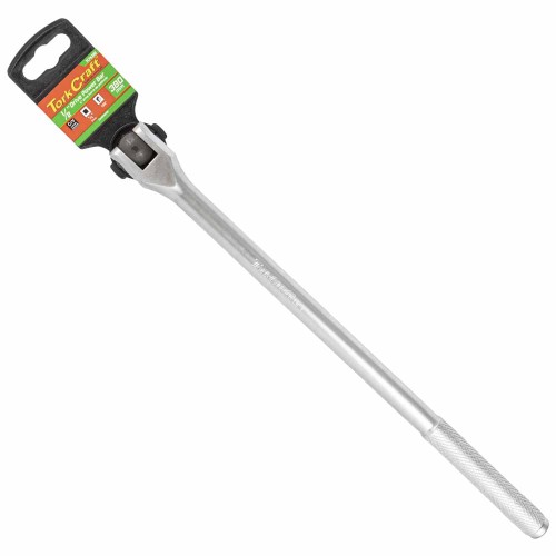 POWER BAR 1/2" DRIVE 380MM SWIVEL HEAD  STEEL HANDLE