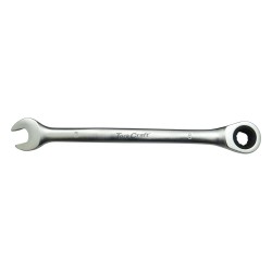 COMBINATION RATCHET WRENCH 8MM FIXED HEAD