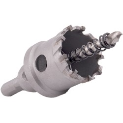 HOLE SAW TCT 35MM FOR METAL
