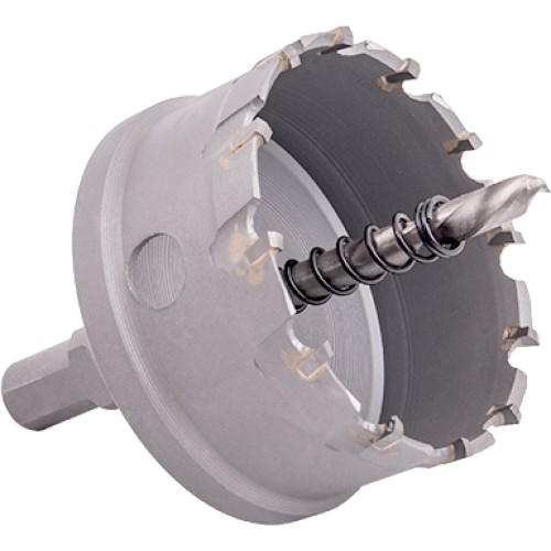 HOLE SAW TCT 65MM FOR METAL