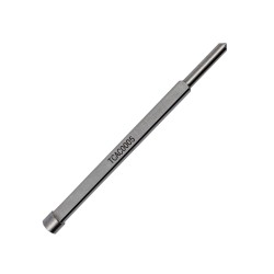 PILOT PIN 6.3 X 102MM FOR HSS BROACH CUTTERS 55MM