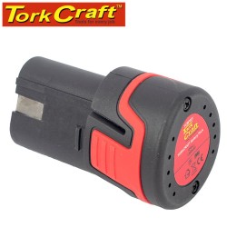 12V LI-ION 1.3AH SPARE BATTERY FOR TORK CRAFT CORDLESS TOOLS