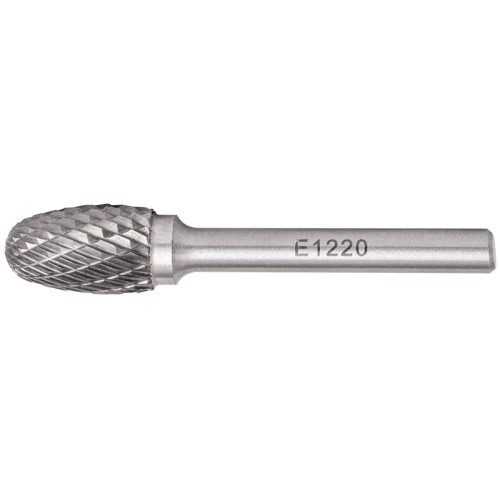ROTARY BURR TUNGSTEN 12X20X6MM ROUNDED ROTARY BURR TUNGSTEN 12X20X6MM ROUNDED