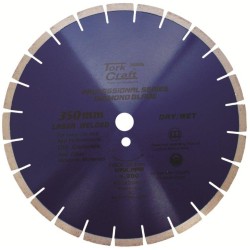 DIAMOND BLADE 350X25.4MM CONCRETE LASER WELDED SEGMENTED