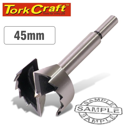 FORSTNER BIT 45MM BLISTER FORSTNER BIT 45MM BLISTER