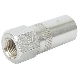 HYDRAULIC 3 JAW COUPLER 1/8" BULK