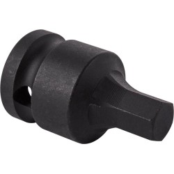 H19 1/2" DRIVE IMPACT BIT SOCKET (43MML)