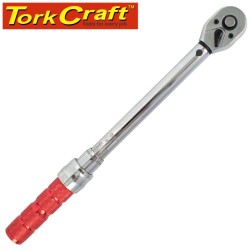 MECHANICAL TORQUE WRENCH 3/8" X 5-60NM