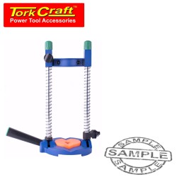 DRILL STAND MULTI ANGLE 43MM COLLAR FOR PORTABLE DRILLS DRILL STAND MULTI ANGLE 43MM COLLAR FOR PORTABLE DRILLS