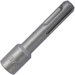 SDS NUTSETTER 3/8"X 65MM MAGNETIC CARDED